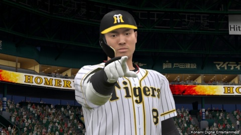 「eBASEBALLプロ野球スピリッツ2021 グランドスラム」のPVが公開！貴島明日香さん、似鳥沙也加さん、ゆきりぬさんが登場決定の画像2