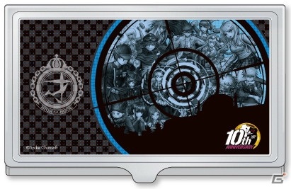 「ダンガンロンパ」10周年を記念した公式グッズ第4弾が登場！カードケースやアクリルフィギュア、フォトカードなどの画像3