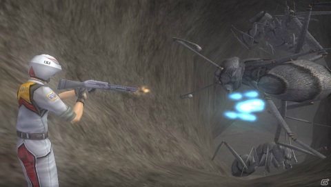 「地球防衛軍2 for Nintendo Switch」DL版が予約開始！ペイルウイング用限定武器「MONSTER-ZERO」など初回特典も公開の画像4