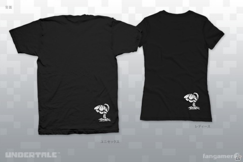「UNDERTALE」「DELTARUNE」のオリジナルTシャツと「Overcooked!」のランチボックスセットが登場！の画像3