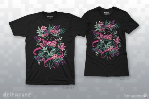 「UNDERTALE」「DELTARUNE」のオリジナルTシャツと「Overcooked!」のランチボックスセットが登場！の画像6
