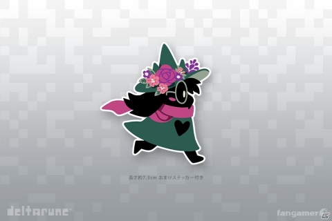 「UNDERTALE」「DELTARUNE」のオリジナルTシャツと「Overcooked!」のランチボックスセットが登場！の画像7