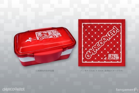 「UNDERTALE」「DELTARUNE」のオリジナルTシャツと「Overcooked!」のランチボックスセットが登場！の画像9