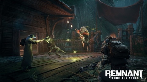 新価格パッケージ版「レムナント：フロム・ジ・アッシュ DMM GAMES THE BEST」の予約受付が開始！の画像4