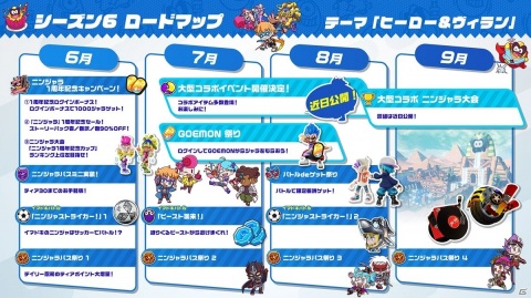 「ニンジャラ」1周年記念キャンペーンが開催！ログインして1000ジャラを貰おうの画像11