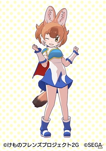「けものフレンズ3」にて「ぷよぷよ」とのコラボイベントが開催！☆4「アフリカオニネズミ」が登場の画像3