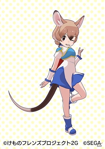 「けものフレンズ3」にて「ぷよぷよ」とのコラボイベントが開催！☆4「アフリカオニネズミ」が登場の画像8