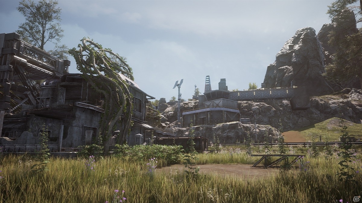 Kakao Gamesが贈る新作PCオンラインサバイバルゲーム「Dysterra」のCBT受付が開始！の画像2