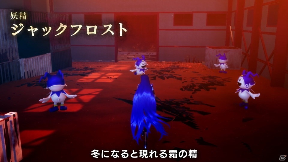 「真・女神転生V」登場悪魔の紹介ミニ動画「日めくり悪魔」が毎日公開！ゲームの購入ガイドも登場の画像3