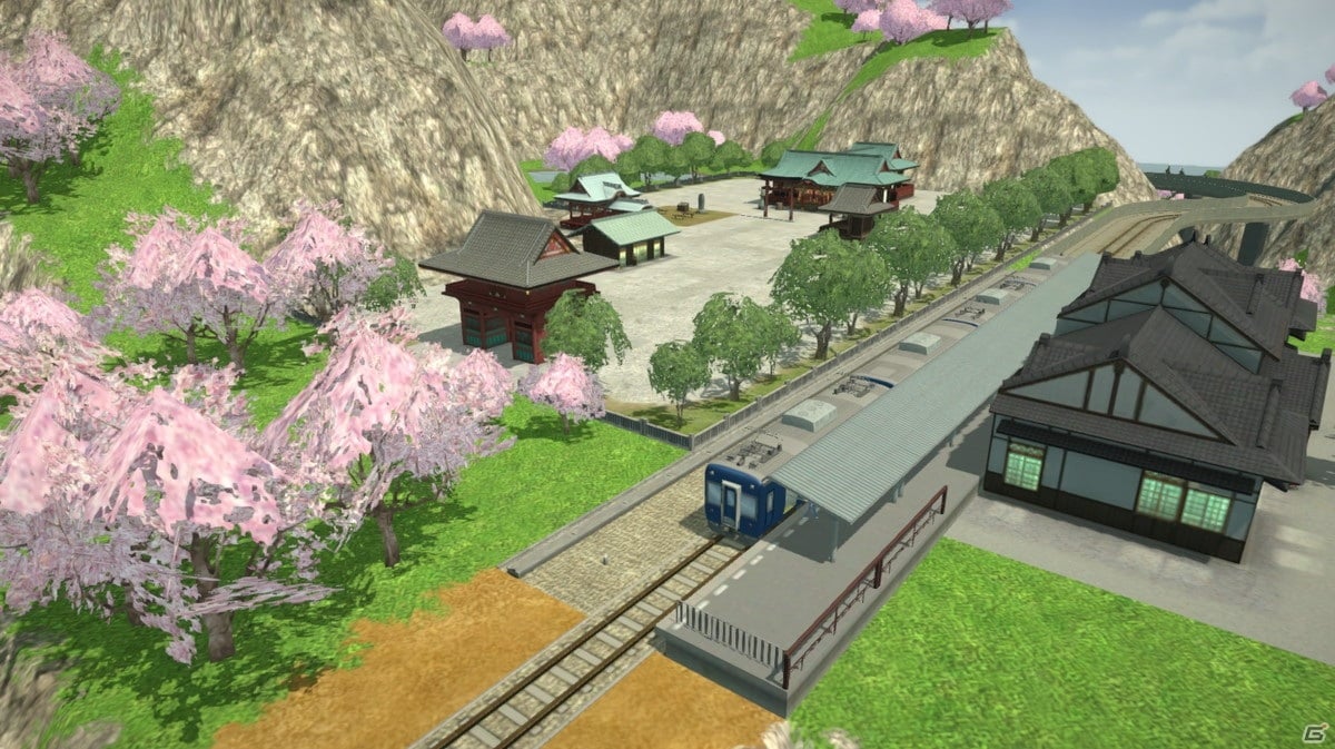 「A列車で行こう はじまる観光計画」に新シナリオ「神様のいる島」が追加！便利機能の実装なども含む大型アップデートが配信の画像5