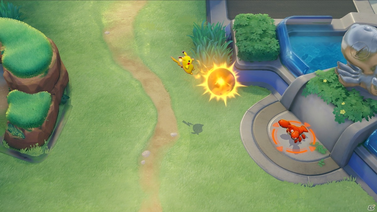 「Pokémon UNITE」のバトルシステムや登場ポケモンを紹介！チームメンバーと一緒にユナイトバトルを楽しもうの画像49