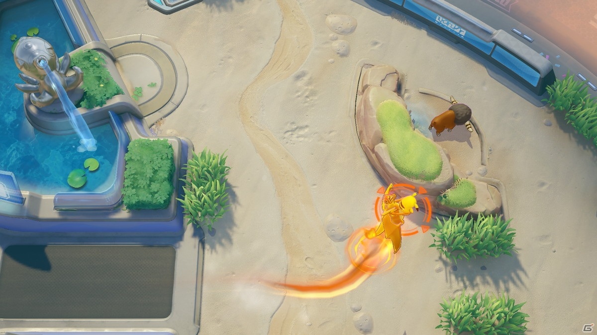 「Pokémon UNITE」のバトルシステムや登場ポケモンを紹介！チームメンバーと一緒にユナイトバトルを楽しもうの画像53