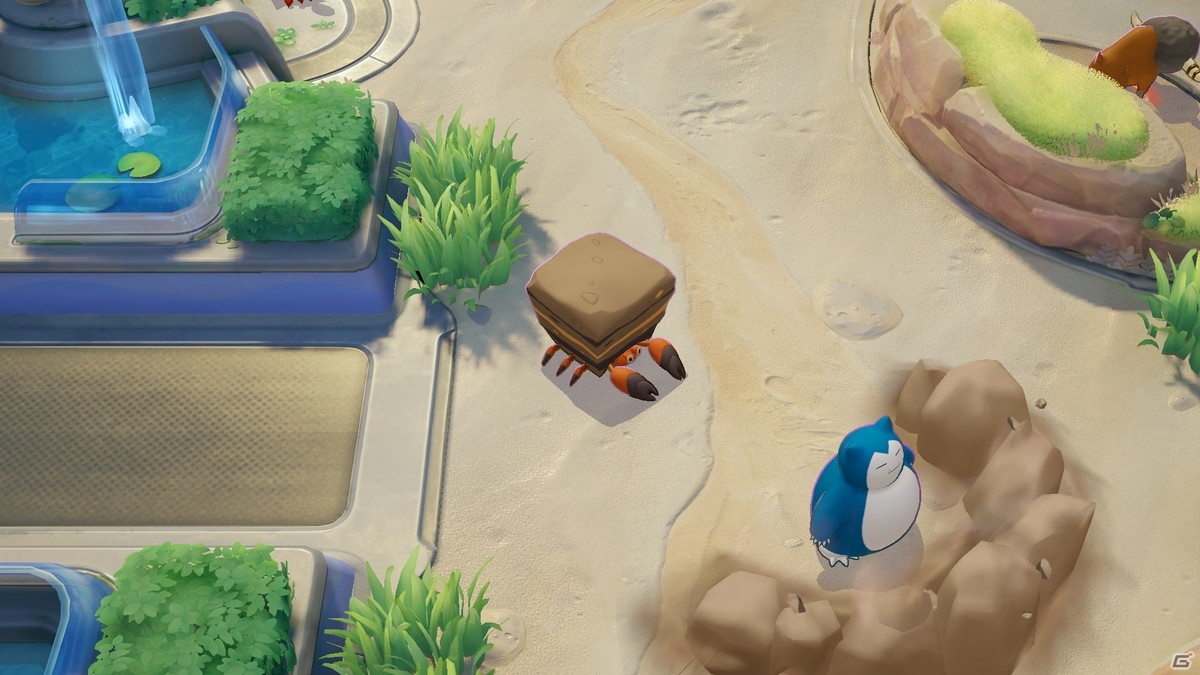 「Pokémon UNITE」のバトルシステムや登場ポケモンを紹介！チームメンバーと一緒にユナイトバトルを楽しもうの画像58