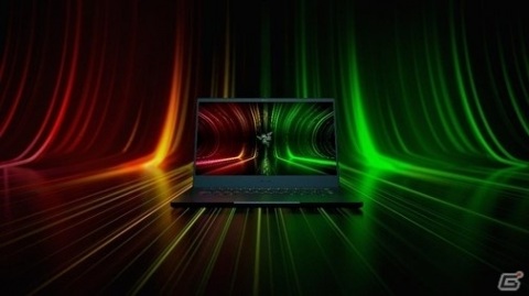 Razer初となるAMD Ryzen 9 CPU搭載のゲーミングノートPC「Blade 14」が6月25日に発売！の画像1