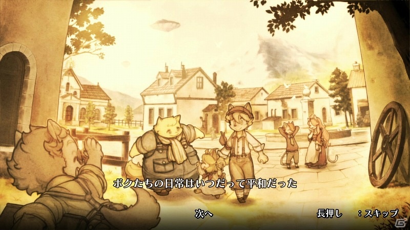 「戦場のフーガ」序盤の物語やキャラクターたちを紹介！“戦術モード”がカギとなるタイムラインバトルの情報もの画像1