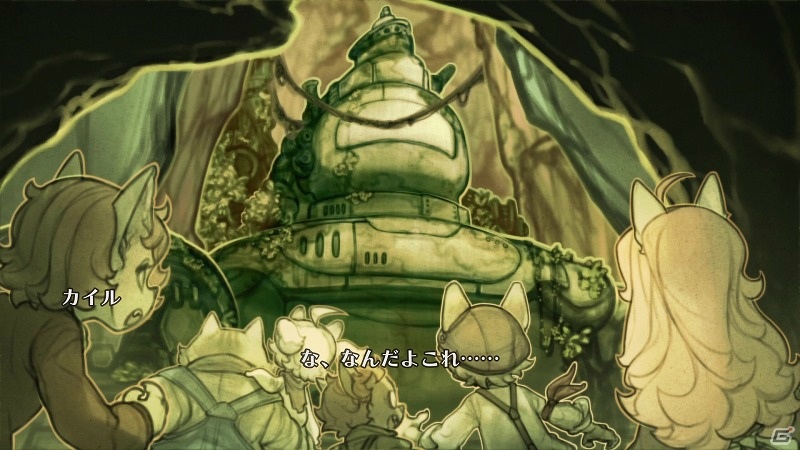 「戦場のフーガ」序盤の物語やキャラクターたちを紹介！“戦術モード”がカギとなるタイムラインバトルの情報もの画像4