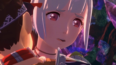 「モンスターハンターストーリーズ2 ～破滅の翼～」世界編とストーリー編のCMが公開！の画像5