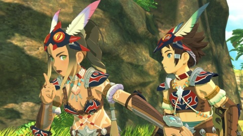「モンスターハンターストーリーズ2 ～破滅の翼～」世界編とストーリー編のCMが公開！の画像8