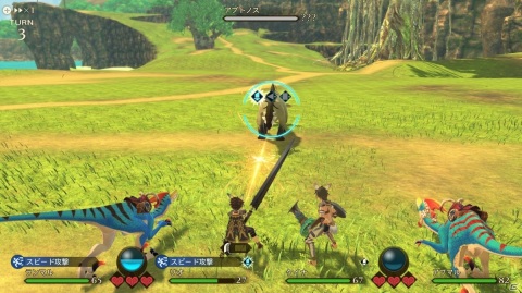 「モンスターハンターストーリーズ2 ～破滅の翼～」世界編とストーリー編のCMが公開！の画像9
