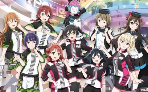 「ラブライブ！虹ヶ咲学園スクールアイドル同好会」東京ジョイポリスにて7月20日よりコラボイベントが実施！
