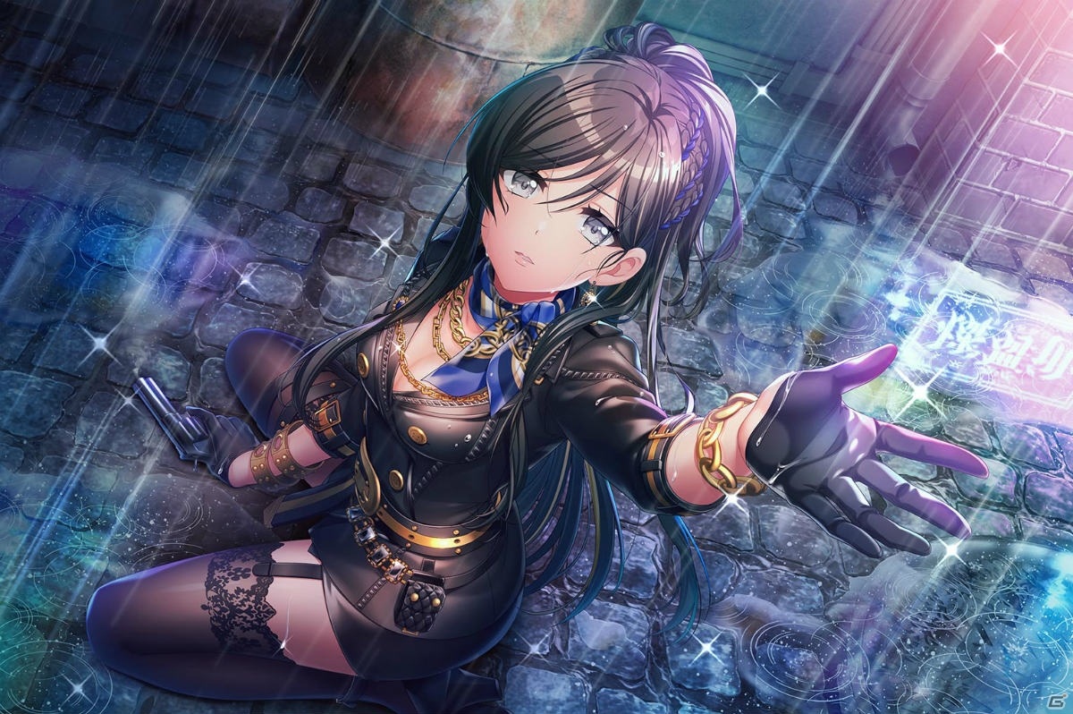 D4DJ Groovy Mix」イベント＆ガチャ「Indigo Bullet」が実施！燐舞曲の