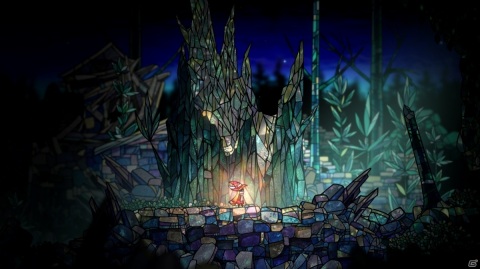 「Gleamlight」アート表現の強化を含むメジャーアップデートが実施！Switch版の50％オフセールも開催中の画像2