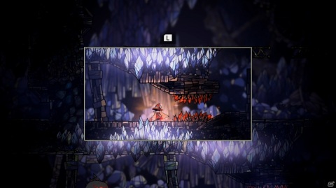 「Gleamlight」アート表現の強化を含むメジャーアップデートが実施！Switch版の50％オフセールも開催中の画像4