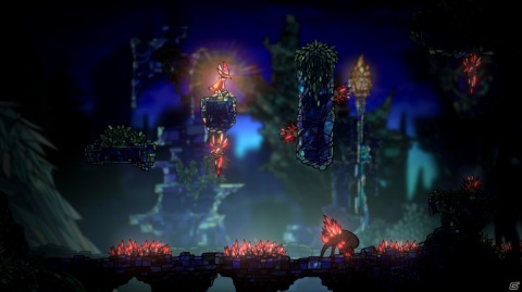 「Gleamlight」アート表現の強化を含むメジャーアップデートが実施！Switch版の50％オフセールも開催中の画像5