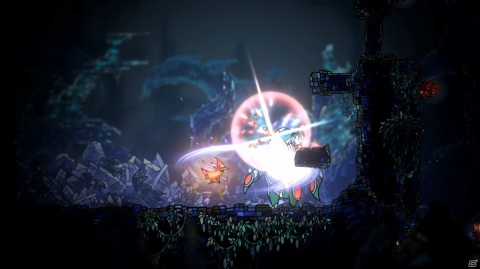 「Gleamlight」アート表現の強化を含むメジャーアップデートが実施！Switch版の50％オフセールも開催中の画像6