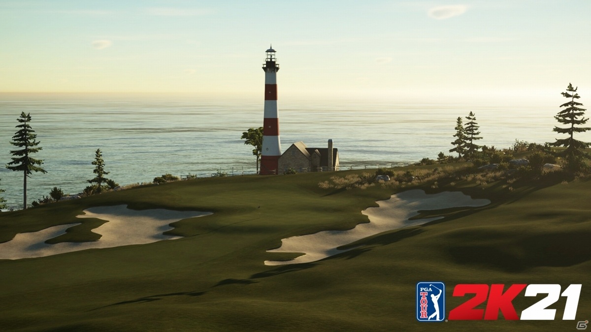「ゴルフ PGAツアー 2K21」世界各国のクリエイターによるマルチプレイ専用コースが登場！の画像3
