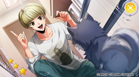 「アルゴナビス from BanG Dream! AAside」にてイベント「keep out boyz」が6月20日より開催！の画像6
