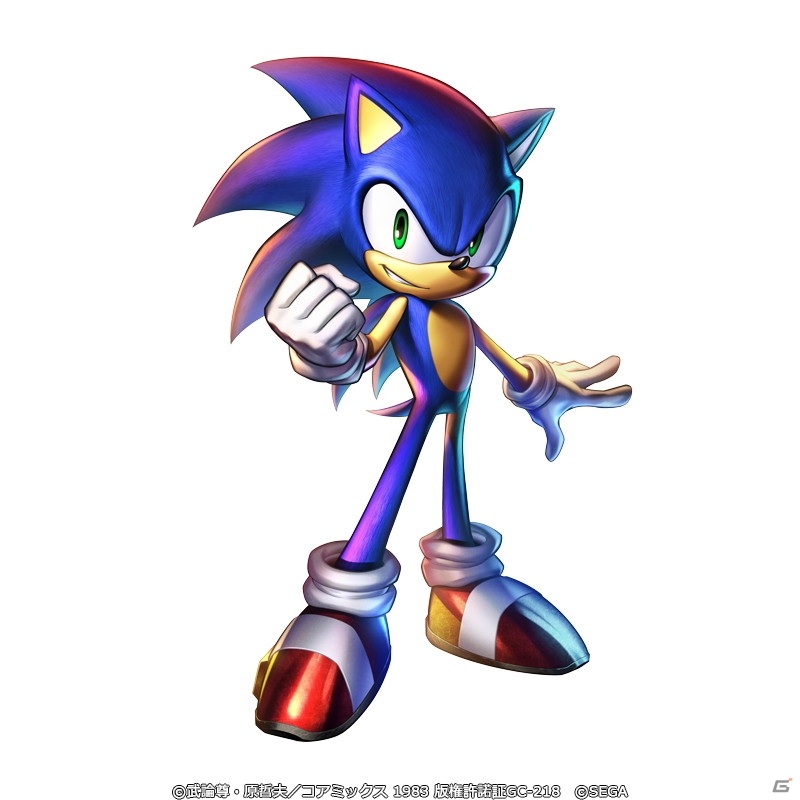 「北斗の拳 LEGENDS ReVIVE」6月19日より「ソニック」とのコラボイベントが開催！の画像2