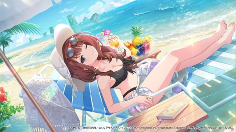 「アサルトリリィ Last Bullet」初の水着イベント「リリティカル☆サマー!!」が開催！シャフト制作のイベントPVも公開の画像8