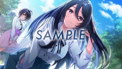 PS4/Switch「シンスメモリーズ 星天の下で」限定版パッケージイラスト