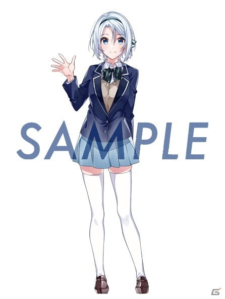 PS4/Switch「シンスメモリーズ 星天の下で」限定版パッケージイラストが公開！水着姿の描き下ろし店舗特典もの画像12