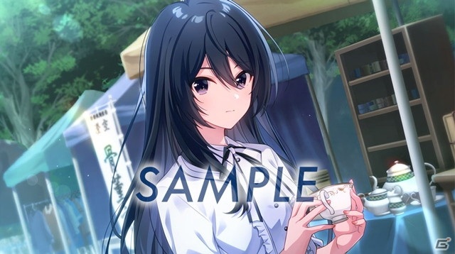 PS4/Switch「シンスメモリーズ 星天の下で」限定版パッケージイラストが公開！水着姿の描き下ろし店舗特典もの画像14