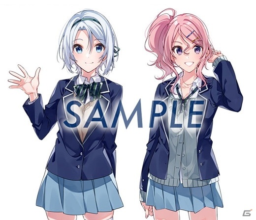 PS4/Switch「シンスメモリーズ 星天の下で」限定版パッケージイラストが公開！水着姿の描き下ろし店舗特典もの画像15