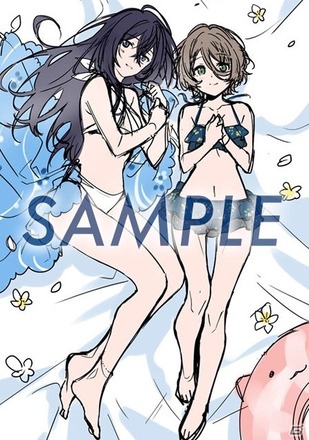 PS4/Switch「シンスメモリーズ 星天の下で」限定版パッケージイラストが公開！水着姿の描き下ろし店舗特典もの画像4