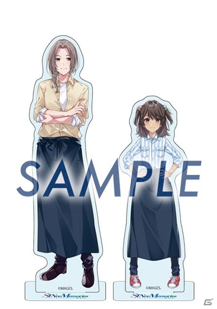 PS4/Switch「シンスメモリーズ 星天の下で」限定版パッケージイラストが公開！水着姿の描き下ろし店舗特典もの画像7
