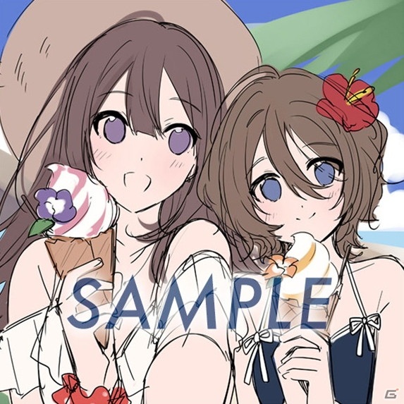 PS4/Switch「シンスメモリーズ 星天の下で」限定版パッケージイラストが公開！水着姿の描き下ろし店舗特典もの画像9