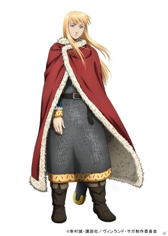 「戦国大河」にトルフィンやトールズらが参戦！TVアニメ「ヴィンランド・サガ」とのコラボが6月23日より開催の画像6