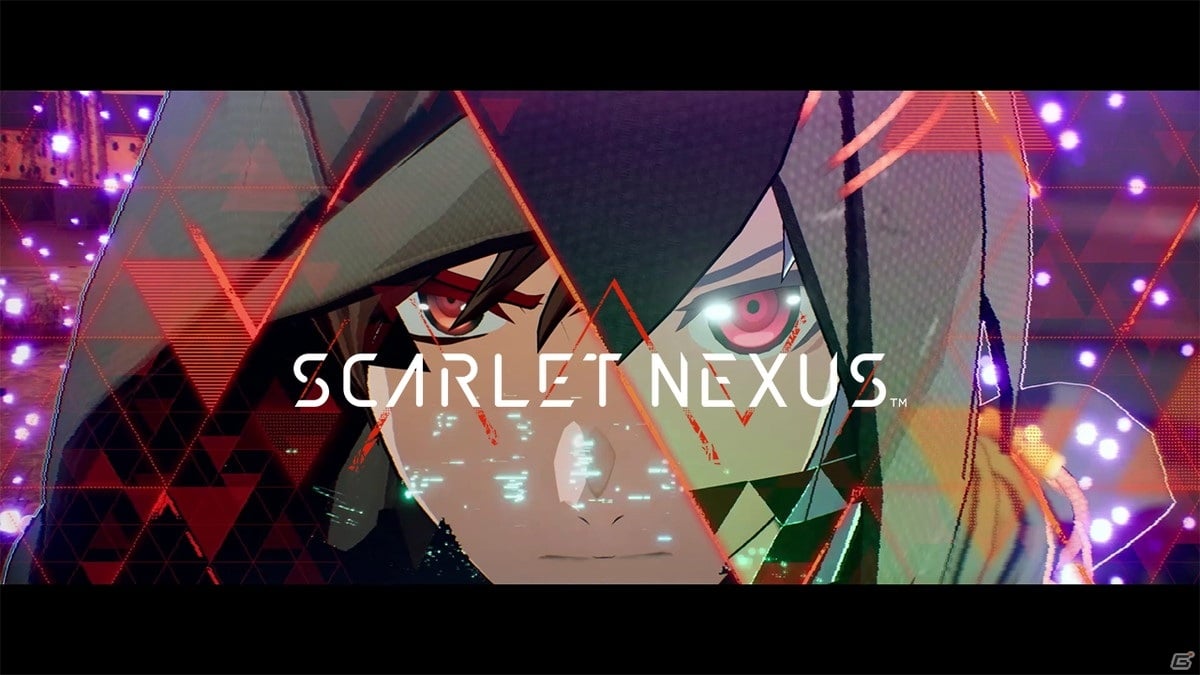 「SCARLET NEXUS」のロンチトレイラー、CM映像が公開！カウントダウン応援イラスト投稿キャンペーンもの画像1