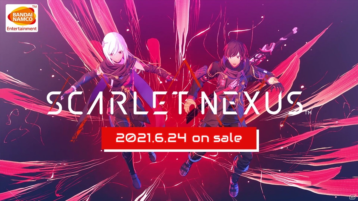 「SCARLET NEXUS」のロンチトレイラー、CM映像が公開！カウントダウン応援イラスト投稿キャンペーンもの画像2