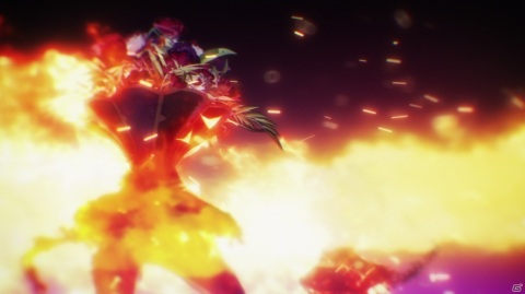 アニメ「SCARLET NEXUS」THE ORAL CIGARETTESによるOPテーマ「Red Criminal」を使用した予告PV第2弾が公開！の画像21