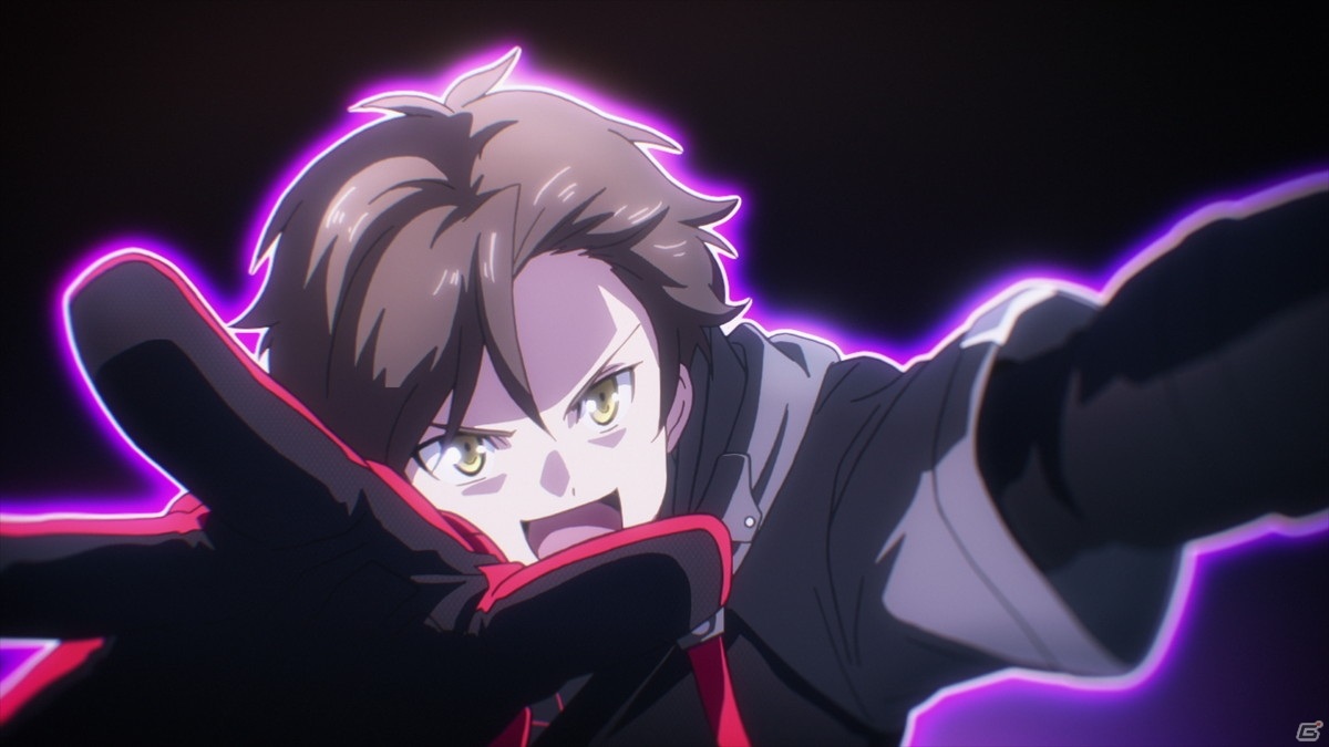 アニメ「SCARLET NEXUS」THE ORAL CIGARETTESによるOPテーマ「Red Criminal」を使用した予告PV第2弾が公開！の画像15