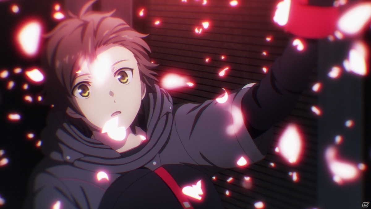 アニメ「SCARLET NEXUS」THE ORAL CIGARETTESによるOPテーマ「Red Criminal」を使用した予告PV第2弾が公開！の画像25