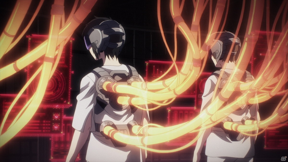 アニメ「SCARLET NEXUS」THE ORAL CIGARETTESによるOPテーマ「Red Criminal」を使用した予告PV第2弾が公開！の画像30