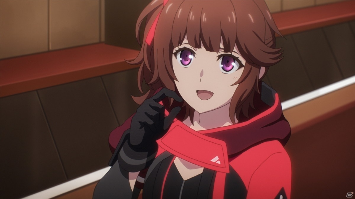 アニメ「SCARLET NEXUS」THE ORAL CIGARETTESによるOPテーマ「Red Criminal」を使用した予告PV第2弾が公開！の画像48