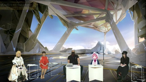 「白夜極光」3日間で200万DL突破！スキンシステムやMMDモデルなどリリース生放送で発表された情報が公開の画像2