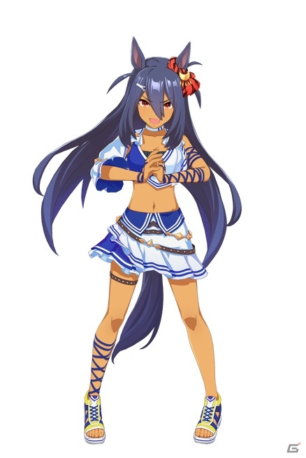 「ウマ娘 プリティーダービー」新機能「ルームマッチ」が実装！★3ヒシアマゾンが登場のピックアップガチャも実施の画像5